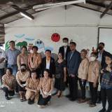 “ดนุช ตันเทอดทิตย์" ร่วมเปิดงาน Street Art สุราษฎร์ธานี และน ... พารามิเตอร์รูปภาพ 6